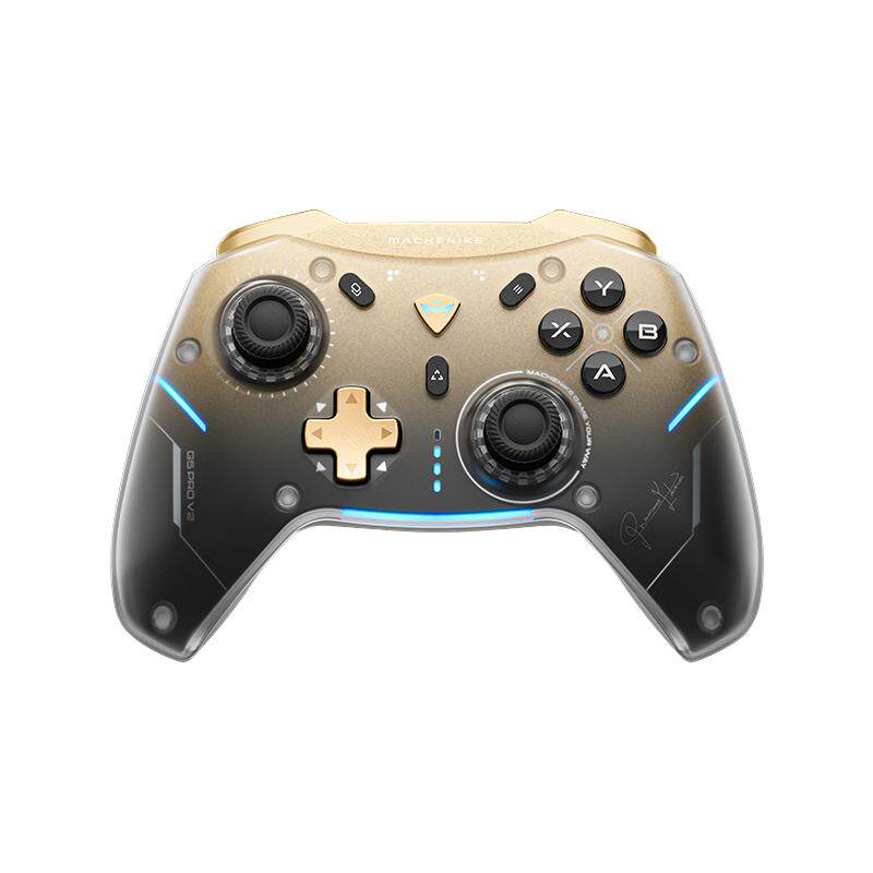 机械师G5proV2二代无线蓝牙游戏手柄三模电脑switch悟空双影奇境