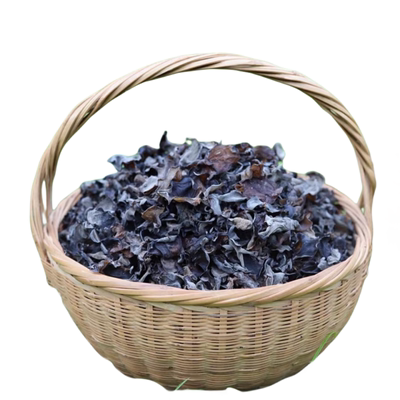 纯野生黑木耳无硫零添加口感软嫩