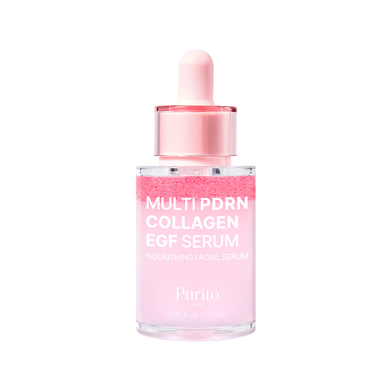 PuritoPDRN/EFG保湿胶原精华液