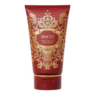 HACCI身体乳95g滋润保湿奶茶香