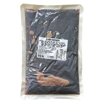 江边城外怪味烤鱼料梅香园厂直销