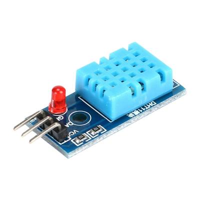 dht11数字式温湿度传感器