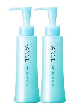 fancl芳珂卸妆油120ml*2孕妇可用