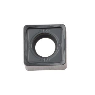 快进给铣刀片SNGX120508双面开粗不锈钢专用数控硬质合金铣床刀片