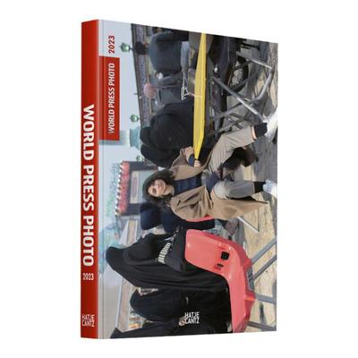 预售 荷赛奖2023 World Press Photo Yearbook 2023 英文原版摄影集艺术图书籍 摄影画册 华源时空 Hatje Cantz