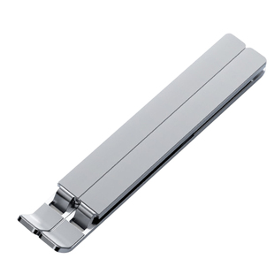 适用联想笔记本电脑支架折叠便携托架铝合金底座桌面增高联想小新笔记本散热架