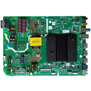 松下电视TH-43GX580C主板5851-A9S61Z-0P00配屏SDL430WY LDO-FOC