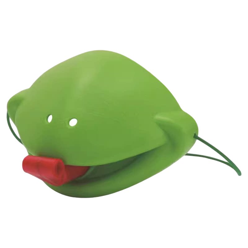 宠物互动玩具青蛙舌头逗猫狗吐舌