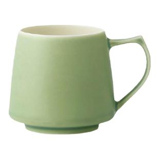 Fellow origami Aroma日本进口陶瓷品香杯水杯M号320ml家用咖啡杯