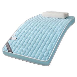 学生床垫软垫宿舍单人90X190cm上下铺寝室褥子海绵垫1m床上铺垫被