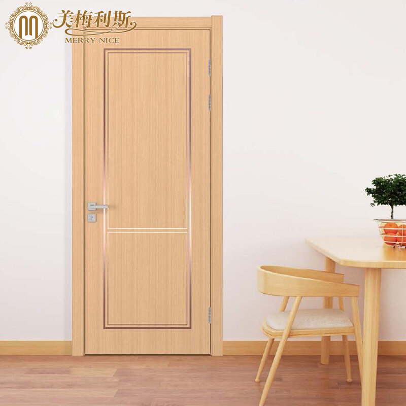 厂销美梅利斯轻奢风复合门烤漆木门 室内套装门 3套包测量安装 品