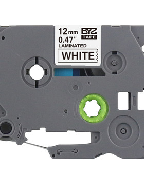 适用兄弟标签机色带12mm9 18 24标签纸PT-D210 P700 18RZ TZr-231
