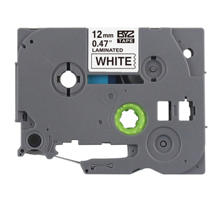 适用兄弟标签机色带12mm9 18 24标签纸PT-D210 P700 18RZ TZr-231