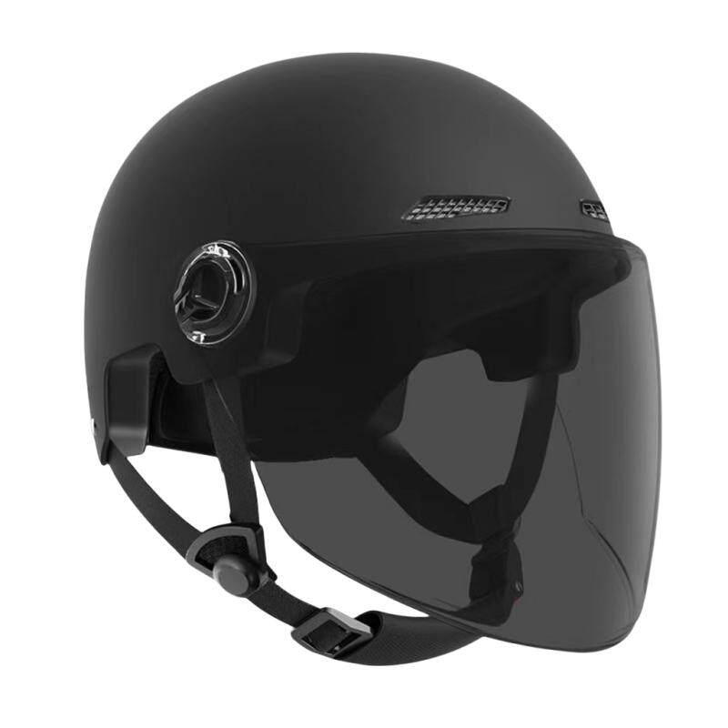 新国标3c认证电动车夏季头盔男女士骑行安全帽四季通用半盔电瓶车