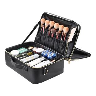 纹绣工具箱化妆包女2026新款高端化妆箱纹绣师专用工具收纳箱包