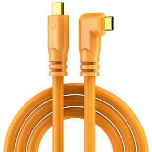适用索尼a7m3联机拍摄线a7r4 a7r3相机连接苹果电脑Type-C3.0高速传输数据线富士TX3XT4佳能EOSR/R5/R6直播线