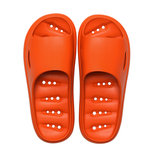 漏水浴室拖鞋女夏季家用室内防滑情侣透气速干镂空家居洗澡凉拖男