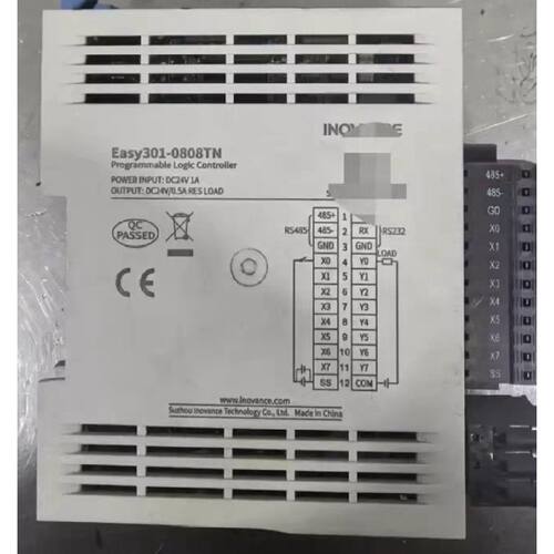 询价-汇川PLC   EASY301-0808TN