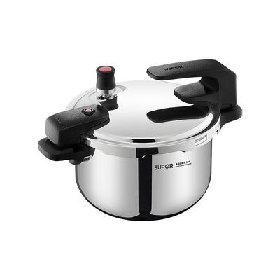 苏泊尔高压锅不锈钢可立盖