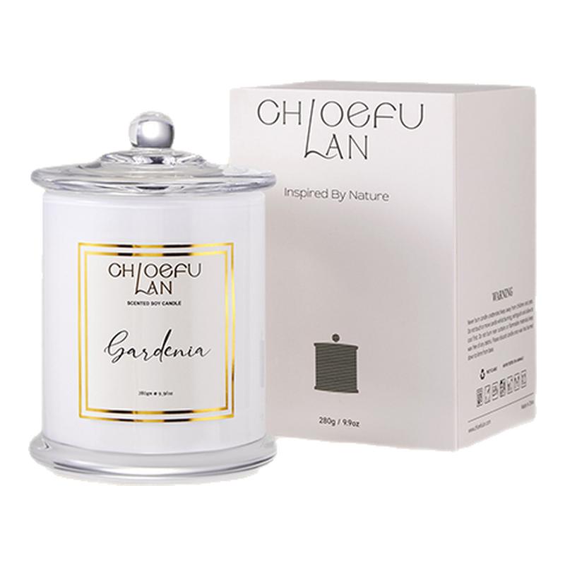 CHLOEFULAN礼盒伴手礼香薰蜡烛