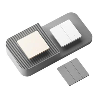 mesh2.0单零火智能开关四开双控