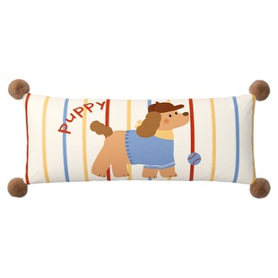 御尚居长条卡通抱枕客厅沙发卧室床头上睡觉夹腿靠枕腰枕枕套含芯