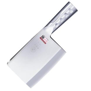 邓家刀锻打杀鱼专用刀剖鱼刀宰鱼刀商用专业开鱼刀剁鱼头斩鱼骨刀