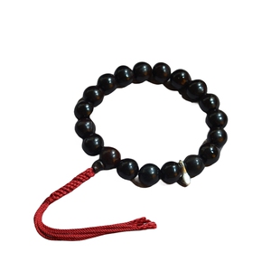 无患子18颗手串念珠鬼见愁佛珠木患子手持野生文玩菩提籽男女手链