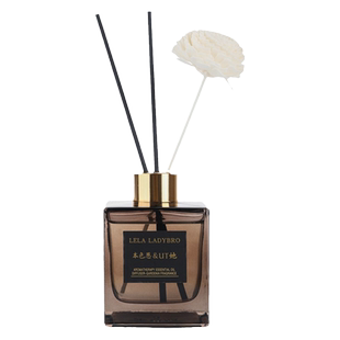 官方正品本色恩ut她栀子花香薰浓香家用持续留香净化清新空气车载