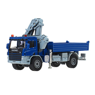 凯迪威150儿童玩具合金工程车