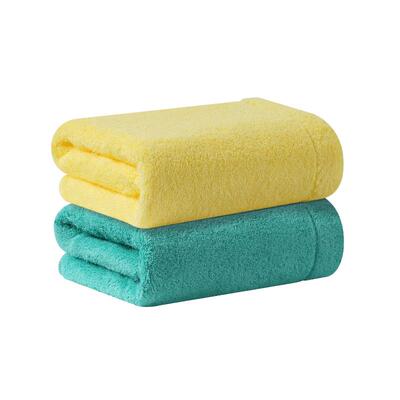 尝鲜丨超柔软细腻纯棉毛巾