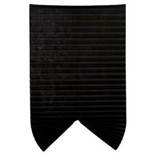 免打孔自粘窗帘百叶帘遮光百褶窗帘卧室隐私帘办公出租房遮阳防晒