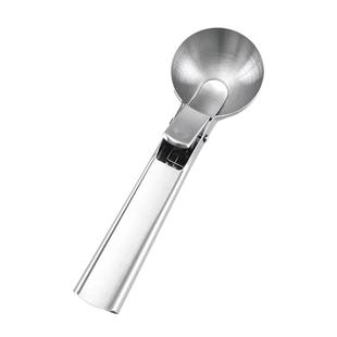 冰淇淋勺不锈钢雪糕勺挖球器水果挖勺神器模具西瓜勺子冰激凌球勺