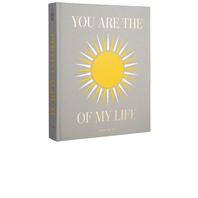 Printworks You Are The Sunshine Photo Album REVOLVE小众