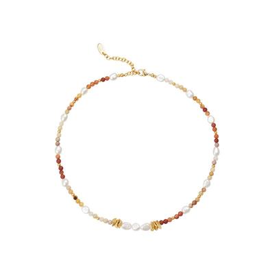 AmberLollipop锁骨链女项链