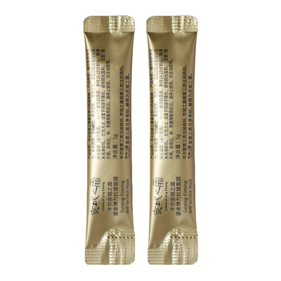 牛尔鎏金抗皱23k黄金面膜5g*2片