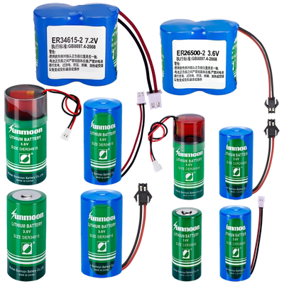 流量计量表ER2650034615锂电池