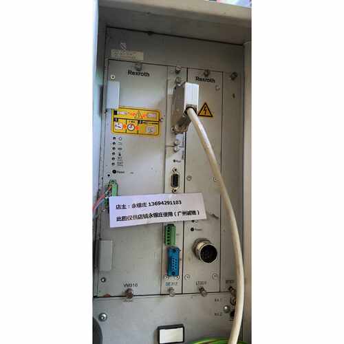 议价Rexroth 力士乐拧紧器控制板 VM310 SE312 LT303