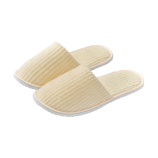 10双装一次性拖鞋待客拖鞋室内家用客人酒店旅行便携男女厚底夏季