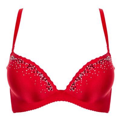 古今内衣正品3/4上薄下厚