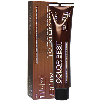 艾奇丝流行色染发中国