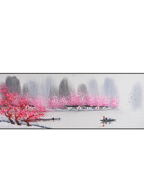 捡漏抽象立体客厅装饰画清仓特价