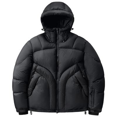 【300g高充绒】极寒连帽羽绒服