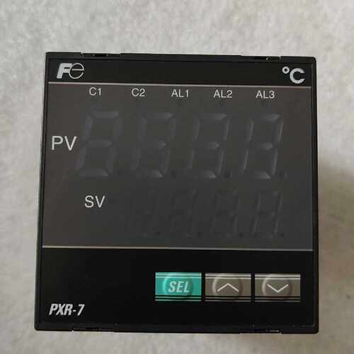 议价富士温控器PXR-7，PXR7TAY1-8V000-A维修