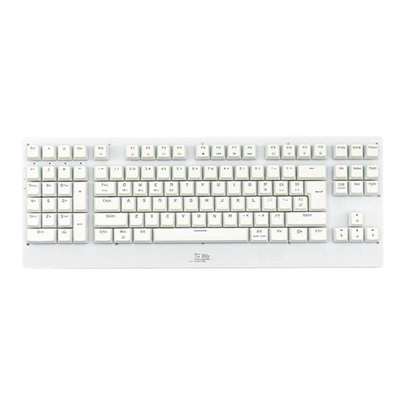 泽溢左数字游戏吃鸡键盘FPSLOL