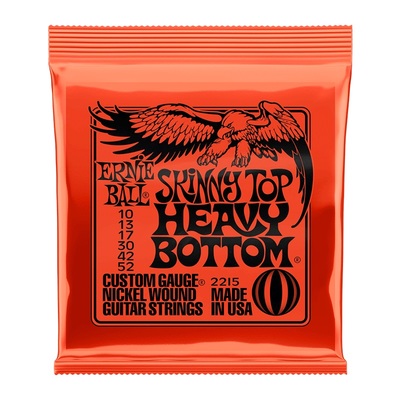 ErnieBall美产EB电吉他弦套装