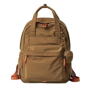 莱夫敦敦旅行双肩包2026新款旅游轻便大容量背包女大学生通勤书包