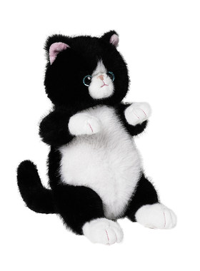 猫咪玩偶仿真小猫公仔毛绒玩具