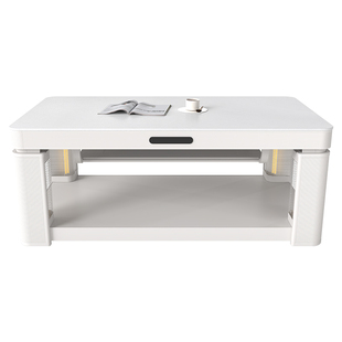 火焰山贵州取暖桌家用客厅电暖烤火炉可升降茶几一体2025新款智能