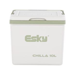 esky户外保温箱商用摆摊车载保冷箱冷藏箱便携式储冰桶露营冰箱